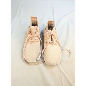 Adidas Tubular Womens Running Shoes‎ Sneakers Size 6.5 Pink Lace BY2122